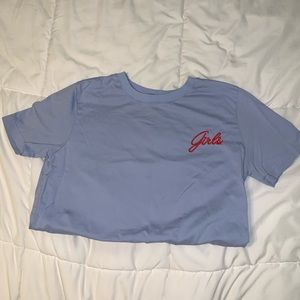 Girls tee